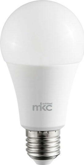 Lampada - Led - goccia - A60 - 15W - E27 - 6000K - luce fredda - MKC Illuminazione/Lampadine/Lampadine a LED Eurocartuccia - Pavullo, Commerciovirtuoso.it