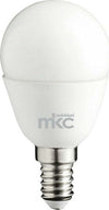 Lampada - Led - minisfera - 5 5W - E14 - 4000K - luce bianca naturale - MKC Illuminazione/Lampadine/Lampadine a LED Eurocartuccia - Pavullo, Commerciovirtuoso.it
