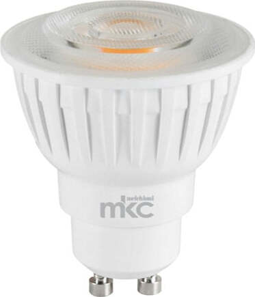 Lampada - Led - MR-GU10 - 7 5W - GU10 - 6000K - luce bianca fredda - MKC Illuminazione/Lampadine/Lampadine a LED Eurocartuccia - Pavullo, Commerciovirtuoso.it