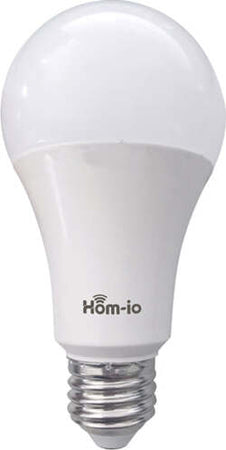 Lampada - Led - smart - wi-fi - goccia - 10W - E27 - 2700-6500K - luce bianco dinamico - MKC Illuminazione/Lampadine/Lampadine a LED Eurocartuccia - Pavullo, Commerciovirtuoso.it