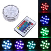 LAMPADA-10-LED-LUCE-CON-TELECOMANDO-ACQUARIO-SOMMERGIBILE-RGB-IP65-IMPERMEABILE