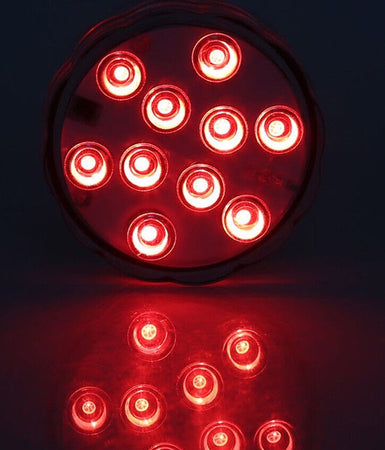 LAMPADA-10-LED-LUCE-CON-TELECOMANDO-ACQUARIO-SOMMERGIBILE-RGB-IP65-IMPERMEABILE