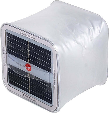 LAMPADA 10 LED SOLARE GONFIABILE DA GIARDINO IMPERMEABILE PISCINA GALLEGGIANTE Illuminazione/Illuminazione per esterni/Luci per laghetto Trade Shop italia - Napoli, Commerciovirtuoso.it