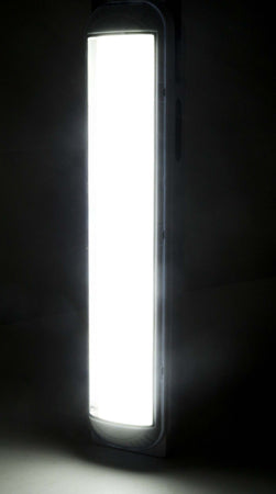 LAMPADA 130 LED RICARICABILE EMERGENZA PORTATILE OPACA NEON DP-715B GRANDE  Trade Shop italia - Napoli, Commerciovirtuoso.it