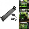 Lampada-18w-Luce-Plafoniera-Allungabile-Estendibile-Led-Per-Acquario-45-60cm