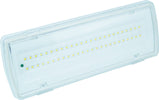 Lampada 4W Plafoniera Emergenza 50 LED Intallazione Fissa Incasso Parete 406LM Illuminazione/Illuminazione per interni/Lampadari lampade a sospensione e plafoniere/Plafoniere da ufficio Zencoccostore - Formia, Commerciovirtuoso.it