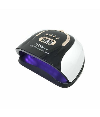 Lampada 57 Led Uv 2in1 Ricostruzione Unghie Sun C4 Plus 256 W Asciuga Smalto Gel