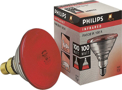 Lampada a infrarossi 150w