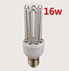 Lampada a led 4U 16W efficiente LED lampadina risparmio luce bianco freddo caldo Illuminazione/Lampadine/Lampadine a LED Trade Shop italia - Napoli, Commerciovirtuoso.it