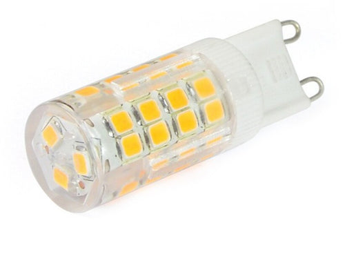 LAMPADA A LED ATTACCO G9 3W/5W LUCE CALDA/FREDDA
