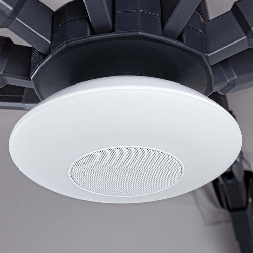 Lampada A Led Con Speaker Bluetooth Per Ombrellone E Gazebo Da Esterno Ricaricabile Con Usb Illuminazione/Illuminazione per esterni/Luci per ombrellone Decor Space - Altamura, Commerciovirtuoso.it