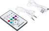Lampada A Led Con Speaker Bluetooth Per Ombrellone E Gazebo Da Esterno Ricaricabile Con Usb Illuminazione/Illuminazione per esterni/Luci per ombrellone Decor Space - Altamura, Commerciovirtuoso.it