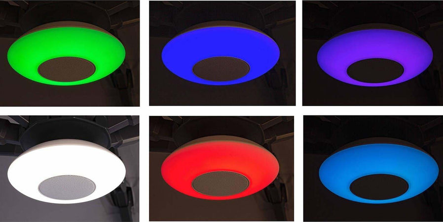 Lampada A Led Con Speaker Bluetooth Per Ombrellone E Gazebo Da Esterno Ricaricabile Con Usb Illuminazione/Illuminazione per esterni/Luci per ombrellone Decor Space - Altamura, Commerciovirtuoso.it