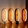 Lampada A Led Da Comodino Con Interruttore Magnetico Mid Air Luce Notturna Lampade da Tavolo Trade Shop italia - Napoli, Commerciovirtuoso.it
