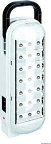 Lampada A Led Di Emergenza Portatile Ricaricabile Luce Bianca Fredda Con Manico Fai da te/Sicurezza e protezione/Illuminazione di sicurezza Trade Shop italia - Napoli, Commerciovirtuoso.it
