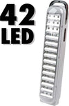 LAMPADA A LED EMERGENZA RICARICABILE LUCE BIANCA PORTATILE AUTOMATICA 714 LAVORO  Trade Shop italia - Napoli, Commerciovirtuoso.it