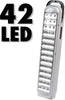 LAMPADA A LED EMERGENZA RICARICABILE LUCE BIANCA PORTATILE AUTOMATICA 714 LAVORO  Trade Shop italia - Napoli, Commerciovirtuoso.it
