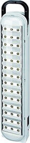 LAMPADA A LED EMERGENZA RICARICABILE LUCE BIANCA PORTATILE AUTOMATICA 714 LAVORO  Trade Shop italia - Napoli, Commerciovirtuoso.it