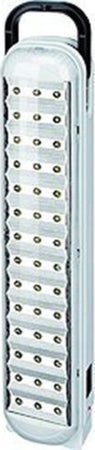LAMPADA A LED EMERGENZA RICARICABILE LUCE BIANCA PORTATILE AUTOMATICA 714 LAVORO  Trade Shop italia - Napoli, Commerciovirtuoso.it