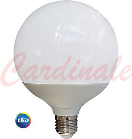 LAMPADA A LED MOD GLOBO 15W E27 1800Lm 4500K Lampade Faretti Led