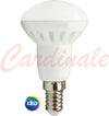 LAMPADA A LED MOD REFLECTOR R63 8W E27 500Lm 4500K e 6000K Lampade Faretti Led