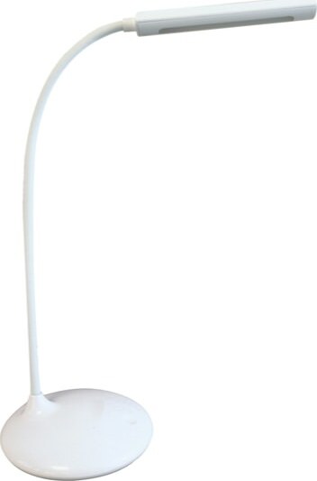 Lampada a Led Nelly - 7.8 W - Unilux Illuminazione/Illuminazione per interni/Lampade/Lampade da tavolo e abat-jour Eurocartuccia - Pavullo, Commerciovirtuoso.it