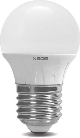 LAMPADA-A-LED-'SFERA'-NATUR.4000K-3,3W25W-E27---250-lm-Novaitalia