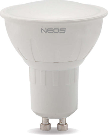 LAMPADA-A-LED-'SPOT'-FREDDA-6500K-6-W40W-GU10--520-lm-Novaitalia