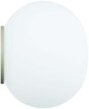 Lampada a parete Flos Mini Glo Ball C/W