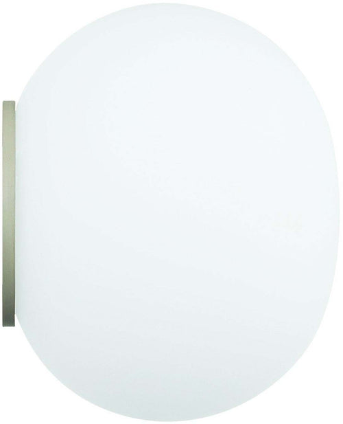 Lampada a parete Flos Mini Glo Ball C/W