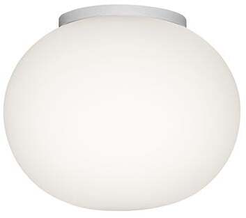Lampada a parete Flos Mini Glo Ball C/W