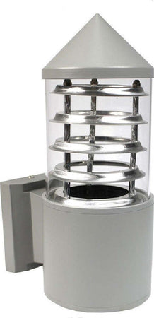 Lampada A Parete Per Esterno Ip55 Lampioncino Muro Giardino Terrazzo E27 Es25 Articoli da Giardino > Illuminazione da esterno > Applique da esterno Trade Shop italia - Napoli, Commerciovirtuoso.it