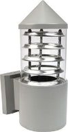 Lampada A Parete Per Esterno Ip55 Lampioncino Muro Giardino Terrazzo E27 Es25 Illuminazione/Illuminazione per esterni/Lampade da parete Trade Shop italia - Napoli, Commerciovirtuoso.it
