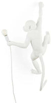 Lampada a parete Seletti Monkey Hanging Right Hand