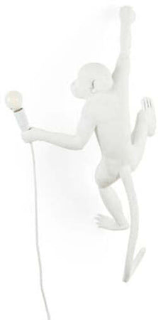 Lampada a parete Seletti Monkey Hanging Right Hand