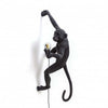 Lampada a parete Seletti Monkey Hanging Right Hand