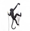 Lampada a parete Seletti Monkey Hanging Right Hand