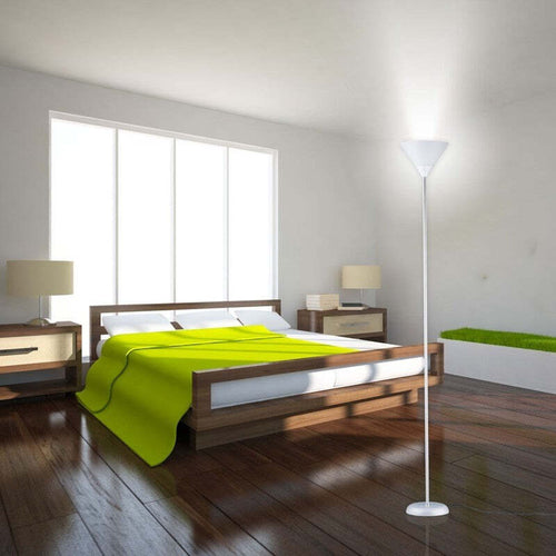 LAMPADA A PIANTANA ATTACCO E27 MAX 40W 178 CM PARALUME PORTALAMPADA LUCE ARREDO Illuminazione/Lampadine/Lampadine a LED Trade Shop italia - Napoli, Commerciovirtuoso.it