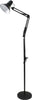Lampada-A-Piantana-Da-Terra-Braccio-Orientabile-Luce-Lettura-In-Metallo-E27-D15