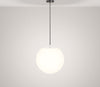 Lampada-A-Soffitto-Moderna-Da-Esterno-Plastica-Bianco-1-Luce-E27-30W-Ip54