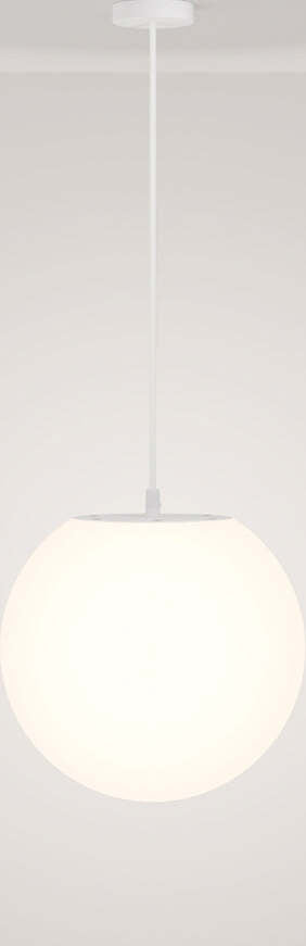Lampada-A-Soffitto-Moderna-Per-Esterno-Plastica-Bianco-1-Luce-E27-30W-Ip54