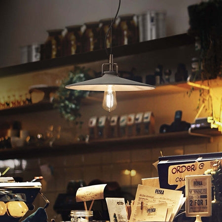 Lampada-A-Sospensione-1-Luce-Brooklyn-Diam-25-In-Cemento-E-Bronzo