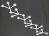 Lampada a sospensione Artemide Led Net Lineare 125