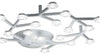 Lampada a sospensione Artemide Led Net Lineare 125