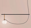 Lampada a sospensione Artemide NH S2 14