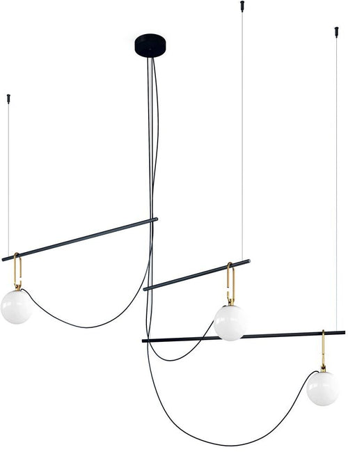 Lampada a sospensione Artemide NH S3 14