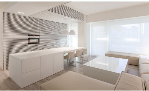 Lampada a sospensione Artemide Nur Gloss LED