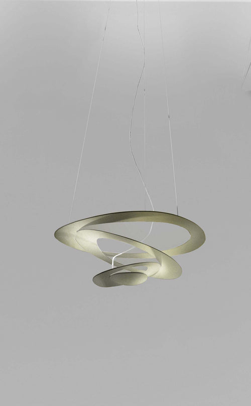 Lampada a sospensione Artemide Pirce micro led