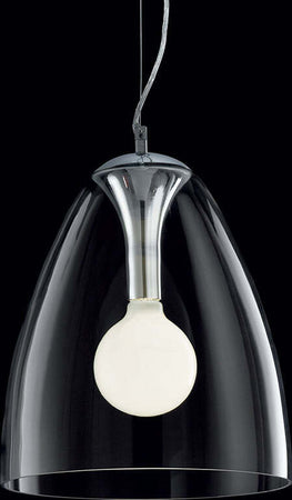 Lampada-A-Sospensione-Audi-20-1-Luce-In-Vetro-Soffiato-Trasparente
