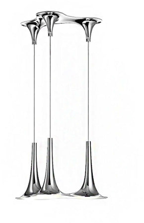 Lampada a sospensione Axo Light Sp Nafir 3
